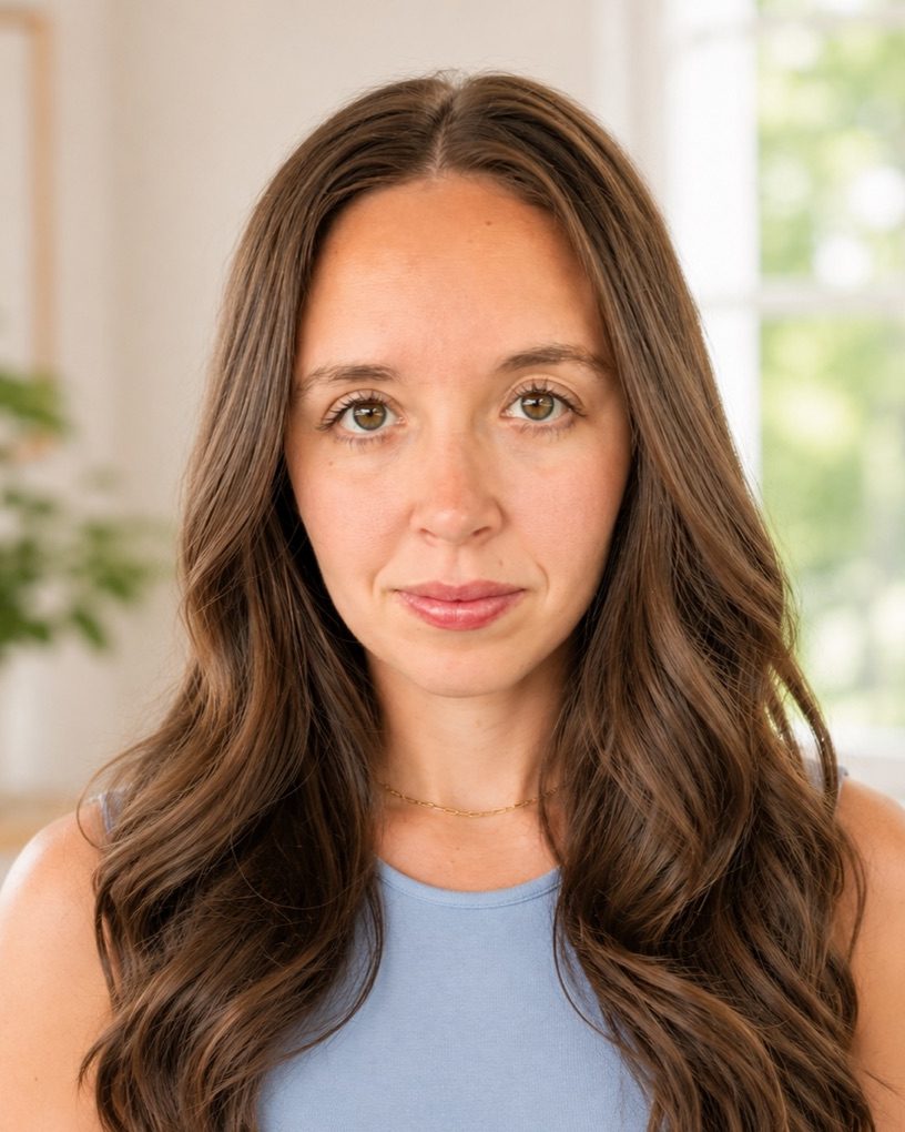 Portrait of Chelsea Doshi, Camp Cardinal co-founder and camp director