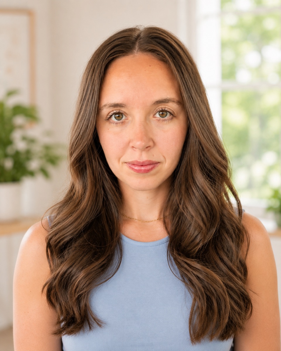 Portrait of Chelsea Doshi, Camp Cardinal co-founder and camp director