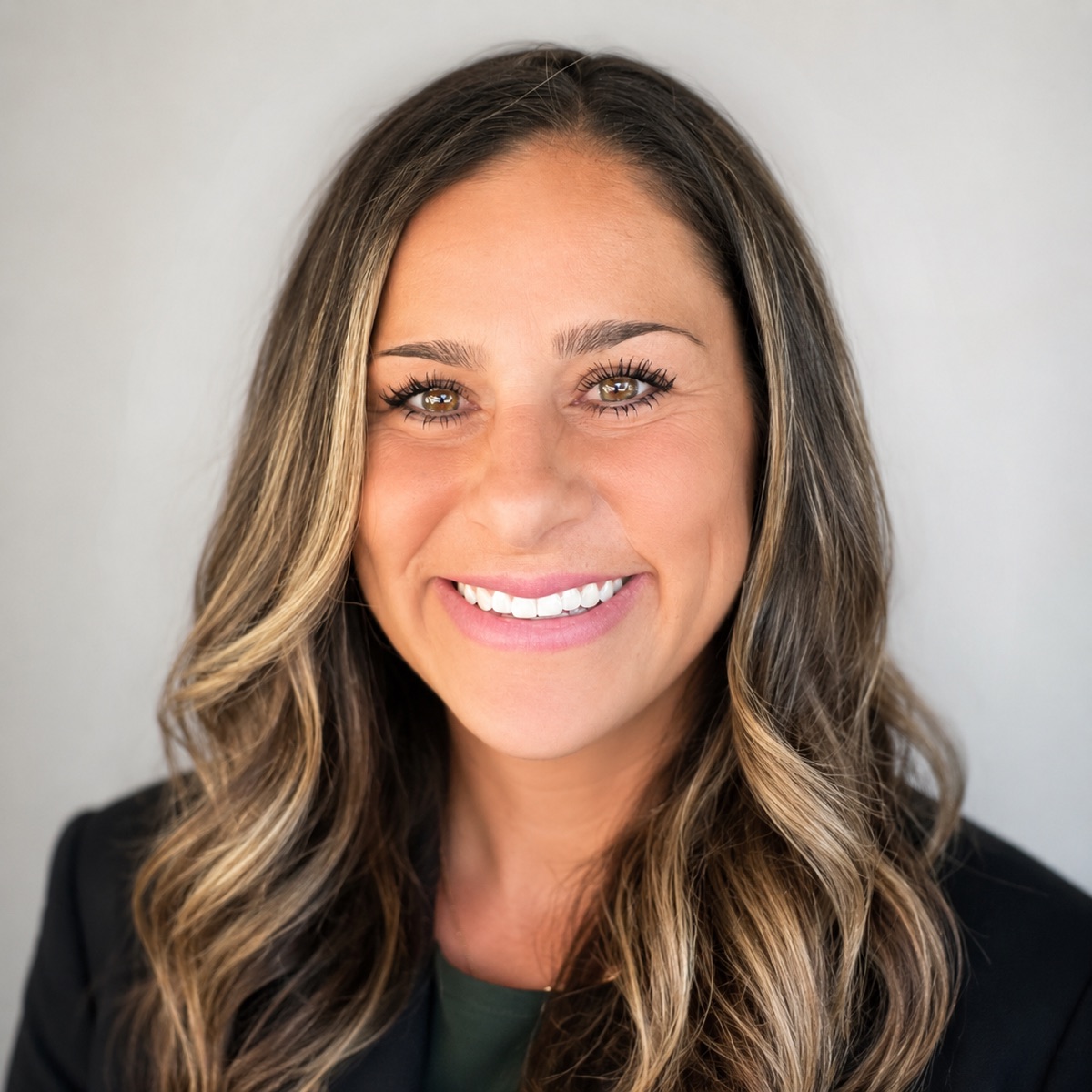 Portrait of Chelsey Dobbins, Camp Cardinal founder and camp director