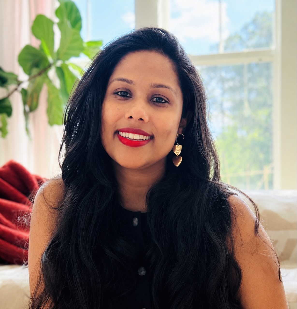 Portrait of Lakshmi